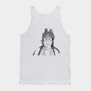 Danzante Chichimeca Tank Top